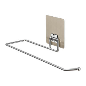 ราวแขวนทิชชู่ ม้วนยาว ลายการ์ตูน ที่แขวนกระดาษทิชชู่ ที่แขวนกระดาษชำระ ที่แขวนสแตนเลส