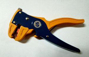 CLEAR STOCK CUTTER STRIPPER SELF-ADJUSTING