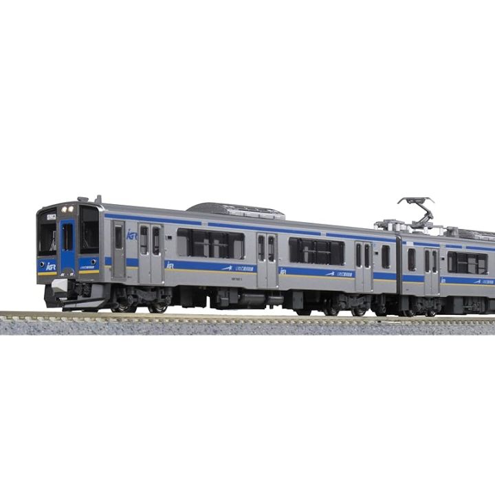 KATO N Gauge IGR Iwate Galaxy Railway Series IGR70000 2car set 10