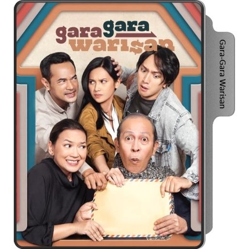 Gara-Gara Warisan - 2O22 (Baca Deskripsi)