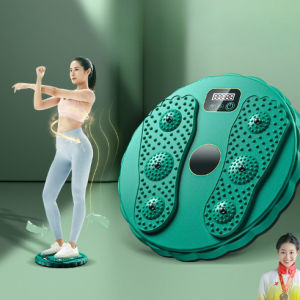 Đĩa xoay eo loại mới 2023 bàn xoay eo dụng cụ tập thể dục giảm cân tại nhà dụng cụ tập bụng tại chỗ