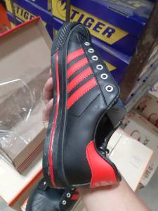 รองเท้าผ้าใบหนังFeebusรุ่น 510ใส่สบายส่งพร้อมกล่องมีไชส39-43