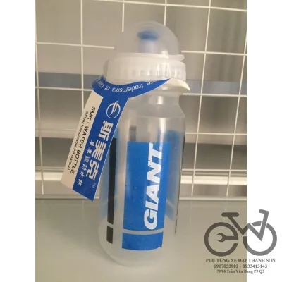 Bình nước nhựa giant shimano loại tốt an toàn