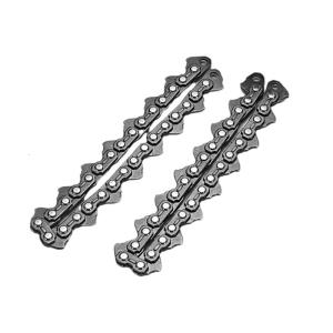 Reliable Trimmer Head Chains Wear Resistant Chains Lawn Mower Part for Lawn Mower & Brush Cutter Practical Accessories