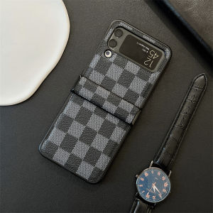 Csing Samsung Galaxy Z Flip 5 Z Flip 3 Z Flip 4 Z Flip 7 Z Flip 6 Case with Hinge Protection Shockproof Flip Phone Case Protective Cover for Galaxy Z Flip 4