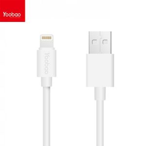 Original YOOBAO YB403 Apple to Micro iP5/5s/6/6Plus Fast Charging Data Cable