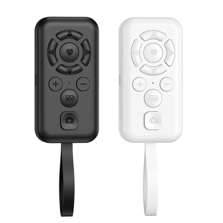 Remote Control TYPE-C Rechargeable Shutter Button Bluetooth 5.3 ...