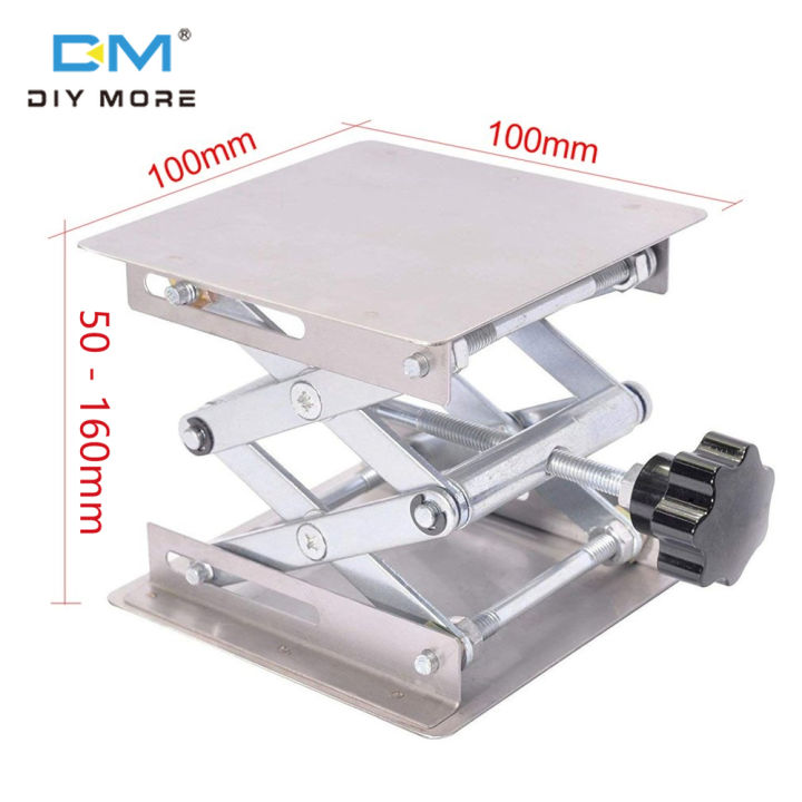 [100% original] diymore Aluminum Lifter Plate Table 100 Woodworking ...