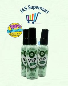 Air Wick VIP Mint Toilet Spray 55mL Odor Eliminator Pre Poop Bathroom Spray