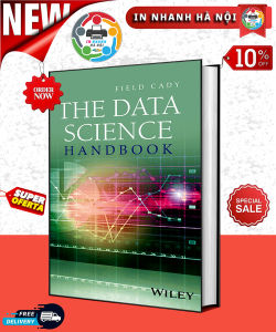 Bìa màu The Data Science Handbook - in nhanh ha noi