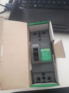 [HCM]Cầu dao điện Schneider EZC100H2030 EZC100H2032 MCCB 2P 30A / 32A Icu 50kA
