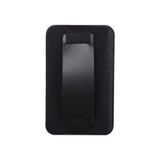 LRB81 Nhãn dán dính Vỏ ví điện thoại di động Bìa sau Số thẻ tín dụng Giá đỡ thẻ điện thoại Phổ quát Hộp đựng thẻ Túi điện thoại di động Phụ kiện điện thoại