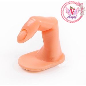 นิ้วปลอม สำหรับฝึกทำเล็บ ต่อเล็บ มือใหม่จ้า