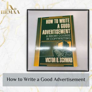 How To Write a Good Advertisement |old unused book |Marketing Book and Business