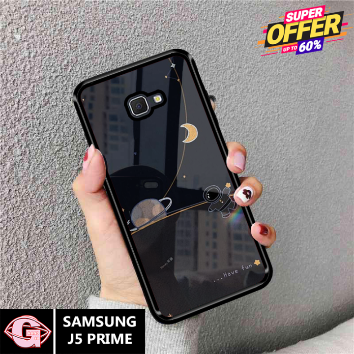 Case SAMSUNG J5 PRIME Case KARTUN ASTRONOT Case Softcase Hardcase