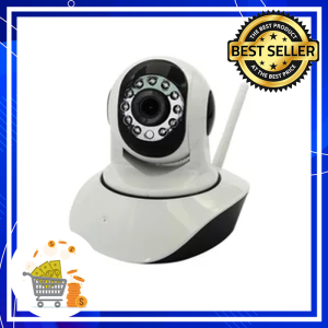 KEDAIREJEKI CCTV Wireless / CCTV Wifi / Wireless IP Camera - Kamera Kemanan Wifi / Kamera Keamanan IP BESTQUALITY