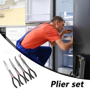 Ergonomic tay cầm mở rộng bugi đánh lửa Kìm gỡ bỏ thiết lập cho không gian chặt chẽ ngắt kết nối điện động cơ xe hơi bảo trì