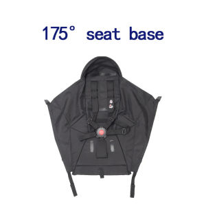 175° Seat Liner Cushion for Babyzen/Yoyo /YOYO2 Stroller Accessories Adjust Base Cushion Original Cloth Fabric Fit yoya/Babytime