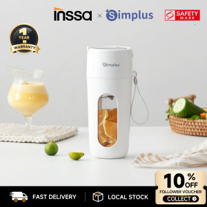INSSA x Simplus Juice Cup Portable Multi-functional Portable Wireless Electric Juicer Ice Crusher