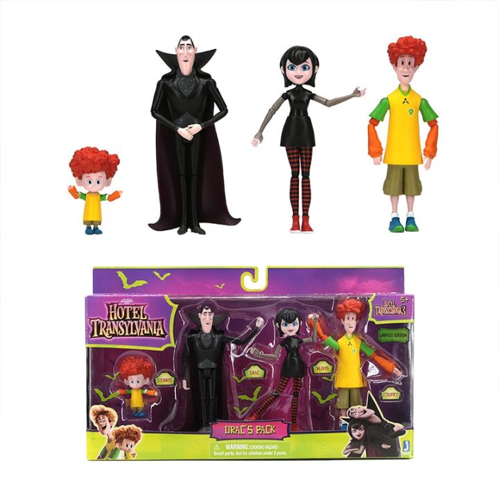 Transylvania family sales toys