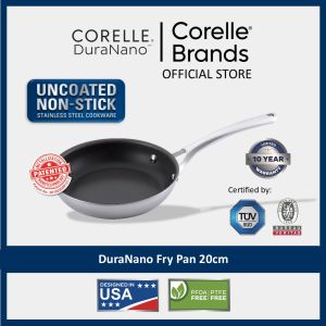 CORELLE DuraNano Fry Pan 20cm