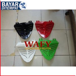 Vgrill Ninja 250 Karbu Cover Engine Ninja 250 R Karbu Tutup Mesin Ninja 250 Karbu V Grill Ninja Karbu