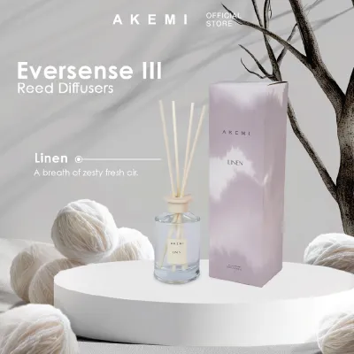 AKEMI EverSense III Series Reed Diffuser (200ml)