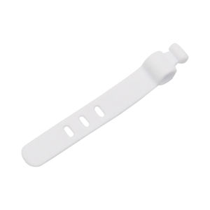 Creative portable data cable and network cable storage and management device headphone charging cable silicone cable winder cable tie⚡PH deliveryIn stock⚡