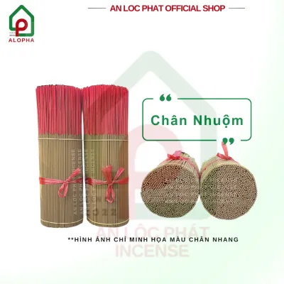 [1KG] Nhang Trầm Hương - Thơm Siêu Nhẹ Mỏng Khói Lưu Hương An Lộc Phát