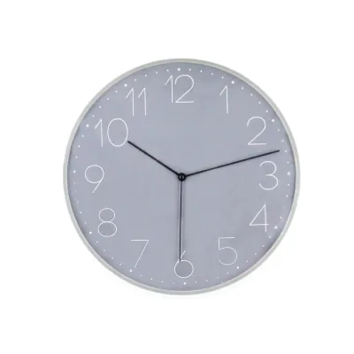 Đồng hồ treo tường kim trôi | JYSK Brondby | nhựa nhiều màu | DK30cm