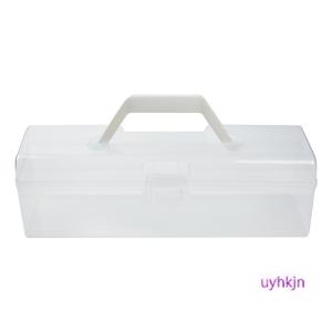 uyhkjn Brush Storage Box Calligraphy Toolbox Utensils Portable Art Storage Box