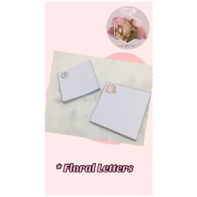 PERSONALIZED CUSTOMIZED NOTE PADS MEMO PADS