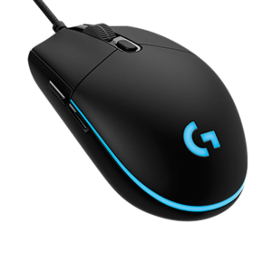 Chuột chơi game G102 có dây độ nhạy cao có thể tùy chỉnh DPI 8000 chế độ Led RGB