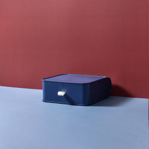 Stackable Modular Drawer / Pull-Out Organizer / Desktop Storage Unit / Office Supplies Holder [1 pc]