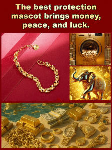 Four-Leaf Clover Lucky Bracelet/Women Jewelry Accessories/Fashionable Versatile Charm/Everyday & Party Wear Gift For Her