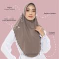 Jilbab Khimar Pinguin Jersey - Bergo Instan Simpel - Kerudung Hijab Pet Antem Bergo instan jersay Penguin Kerudung terlaris Penguin Kerudung Terlaris Pinguin Instan Jilbab Terbaru Pinguin. 