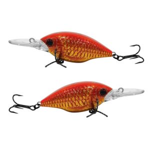 SENSES DJ CRANK 65MM FLOATING FISHING LURE (DJ65F)