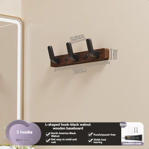 COD door hooksnon perforated bathroom hooksbedroom storageclothes hanger hookswall clothes hook