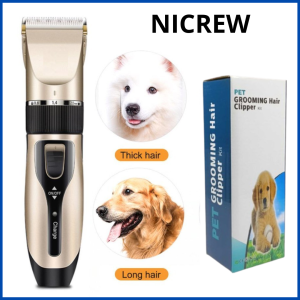 PUCUK BAORUN Mesin Alat Cukur Kambing Domba Garut Anjing Kucing Di Cas super tajam elektrik NC4