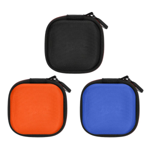 Protective Carrying Case For OpenFit2 T920/910 OpenFitAirT511 Open Ear Earbuds With Meshes Pocket For Accessories