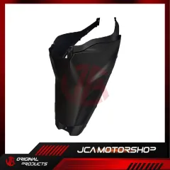 ORIGINAL YAMAHA LEG SHIELD 1 FOR MIO SOUL I 115 - MATTE BLACK