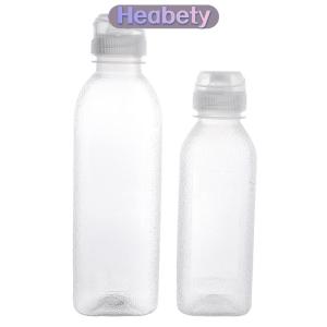 Heabety 1 chai dầu 800ml 500ml chai xịt dầu nhà bếp chai gia vị ép chai nấu nướng sốt cà chua mù tạt