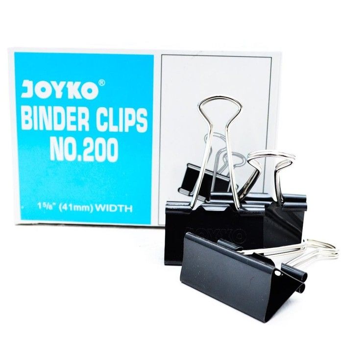 Binder Clip 200