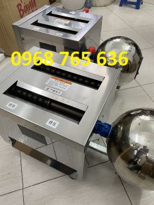 Máy vo viên hoàn thuốc bắc thuốc đông y size 16mm(3g) máy vo nhân đậu xanh