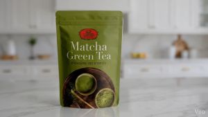 ChaTraMue 100% Pure Matcha Green Tea Powder 100g  Authentic Thai Brand  Baking & Drink