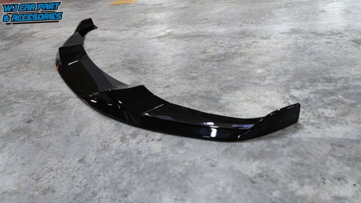 BMW F30 MAD Style Front Lip Bumper | Lazada