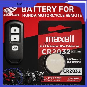 Baterai Smarkey Remote Honda Vario PCX scoopy adv grand filano beat smart key stylo Batre