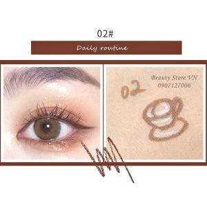 [FREESHIP💋] Bút Chì Kẻ Mắt Siêu Mảnh 1.5mm Không Trôi