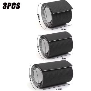 แผ่นรองกันกระแทกกันลื่นขนาด5ม. แผ่นรองเท้ากาวแข็งแรงแผ่นปะติดพื้นแบบกริดตัดป้องกันการสึกหรอเทปเงียบ