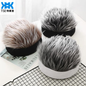 TSE Man Wig Melon Cap Men And Women Hip Hop Caps Landlord Hat Cotton Brim SW23